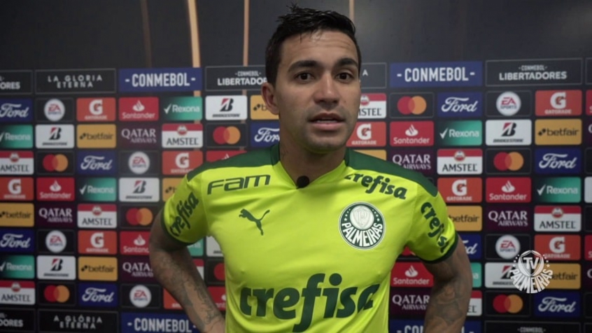 Dudu aposta em permanência de Abel Ferreira no Palmeiras