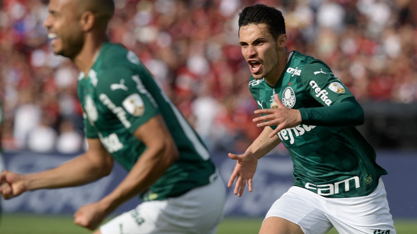 Palmeiras defende invencibilidades contra o Athletico-PR e brasileiros