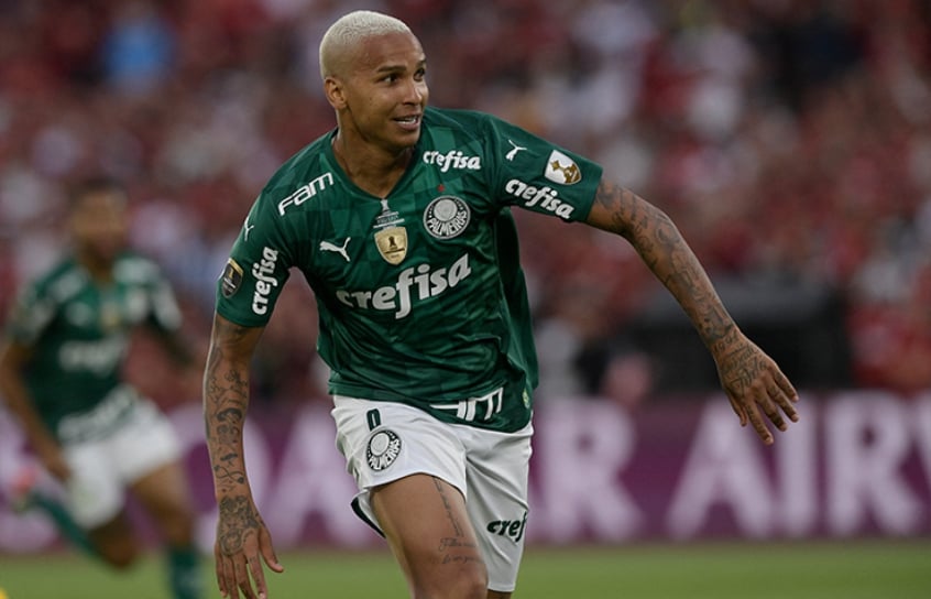 Existence Privileged Arrow Na prorrogação, Deyverson faz história, Palmeiras vence o Flamengo e é tricampeão da Libertadores! | LANCE! Existence Privileged Arrow Na prorrogação, Deyverson faz história, Palmeiras vence o Flamengo e é tricampeão da Libertadores! | LANCE!