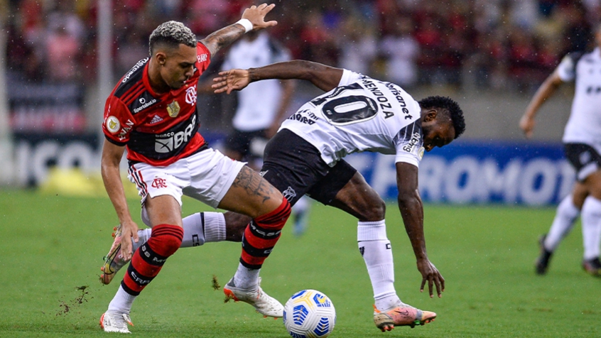 Flamengo x Ceará
