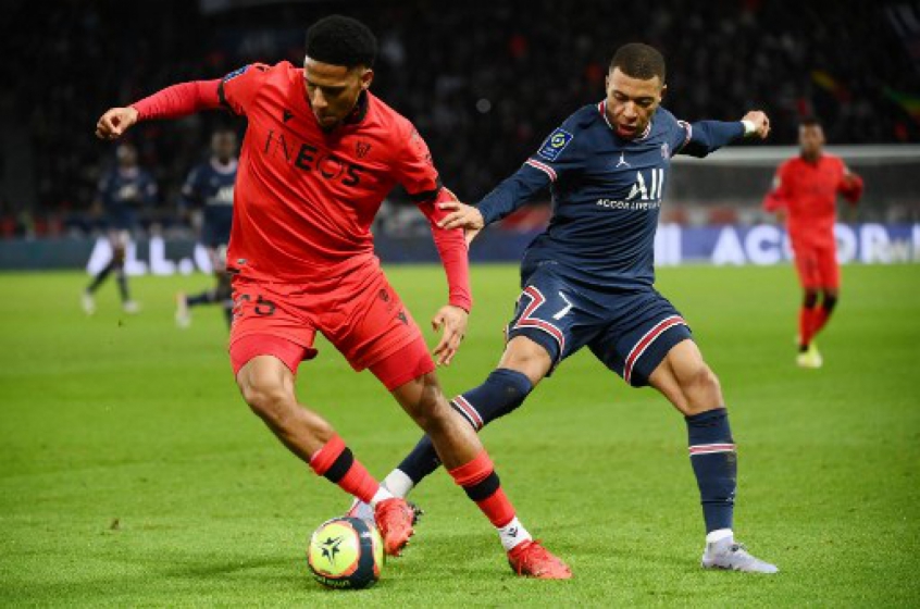 PSG x Nice