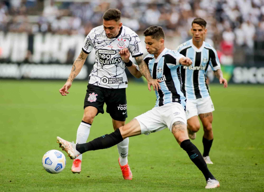 Corinthians terá nova chance de rebaixar o Grêmio no Brasileirão 