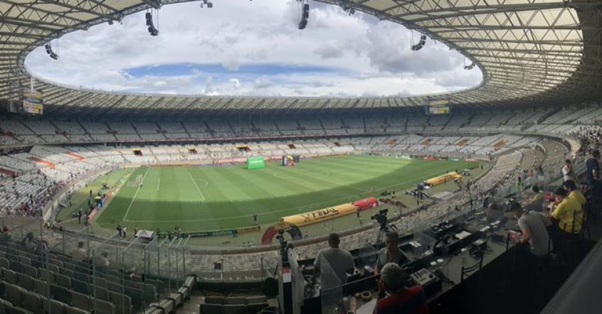 Mineirão - Atlético-MG x Athletico-PR