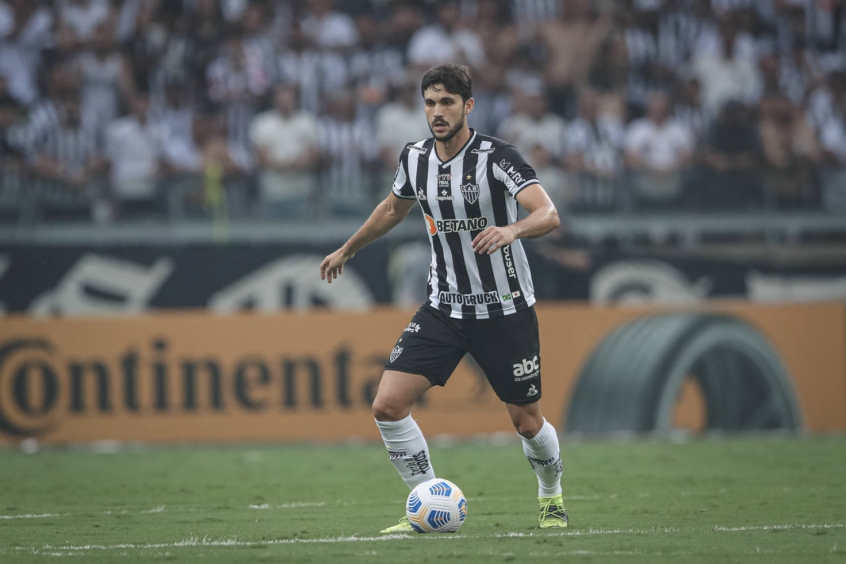 Igor Rabelo - Atlético-MG x Athletico-PR