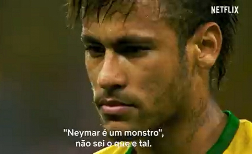 Neymar - Netflix