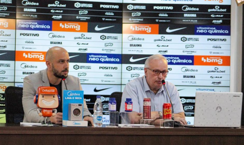 Corinthians não recebe ofertas e se distância de meta prevista para venda de jogadores