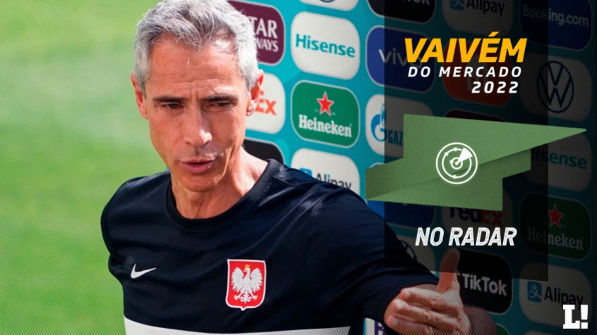 Paulo Sousa considera dois jogadores essenciais em seu modelo de jogo