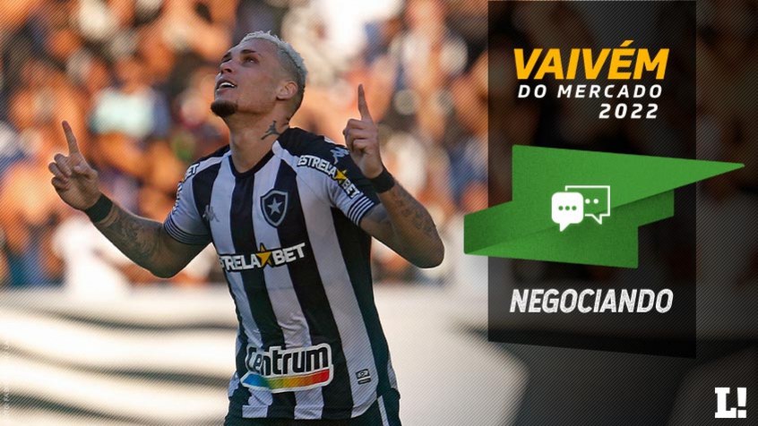 Rafael Navarro tem data para viajar a São Paulo para exames médicos no Palmeiras