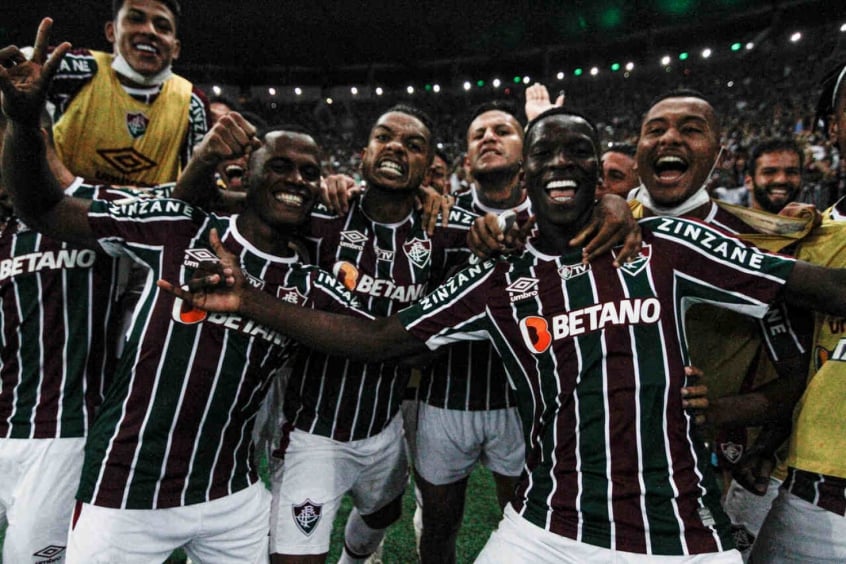Fluminense x Chapecoense