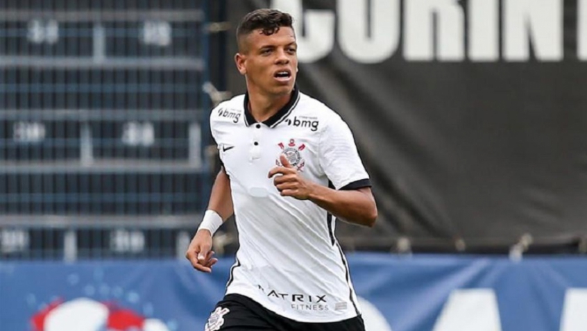 Richardo - Corinthians sub-20