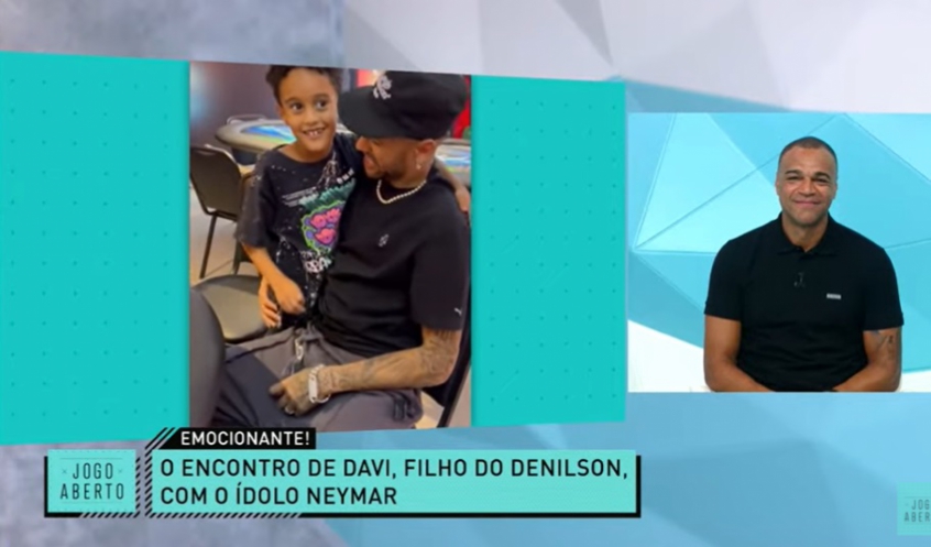 alegria neymar