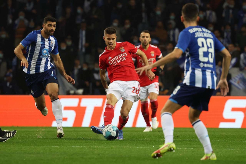 Porto vence Benfica e avança na Taça de Portugal