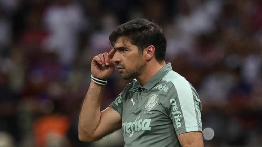 Com duas Libertadores pelo Palmeiras, Abel Ferreira é eleito melhor treinador da América | LANCE!