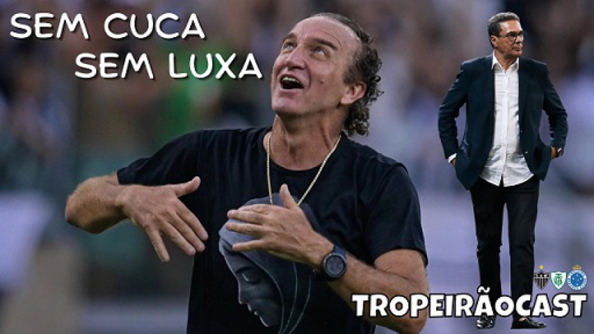 Os dois maiores rivais de Minas ficaram sem treinadores. E agora? Vai afetar o planejamento?