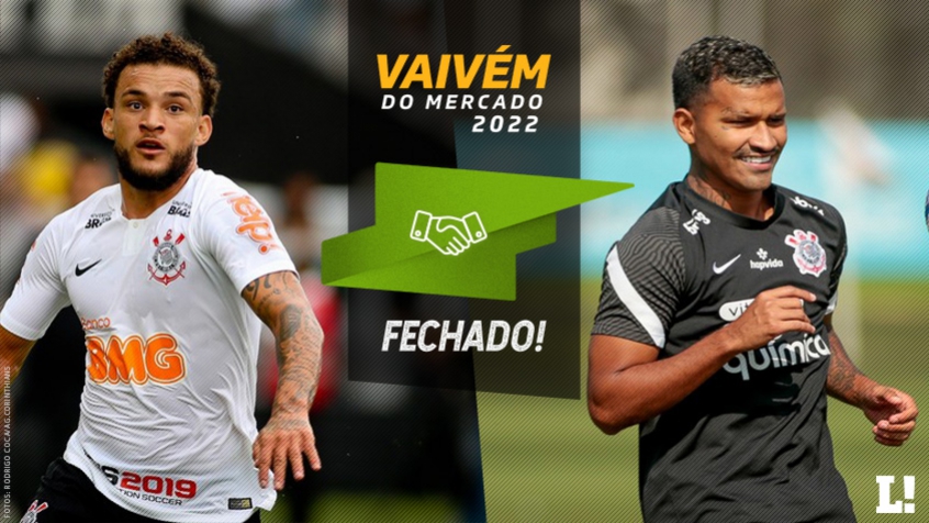 Montagem Vaivém Corinthians