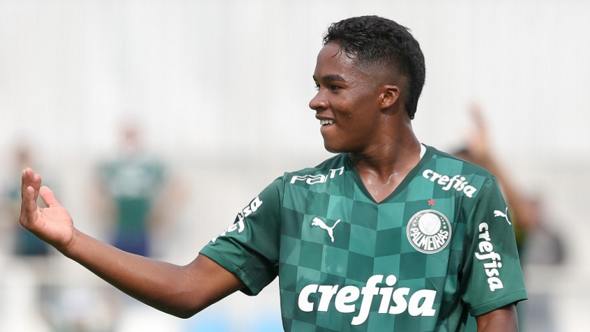 Quantas Copinha Júnior Palmeiras tem?