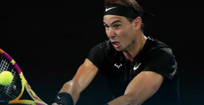 Rafael Nadal