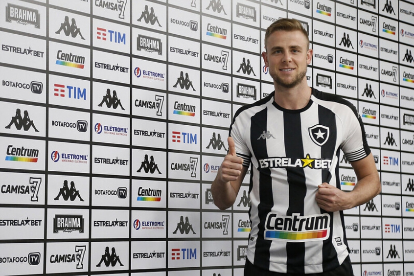 Klaus - Botafogo