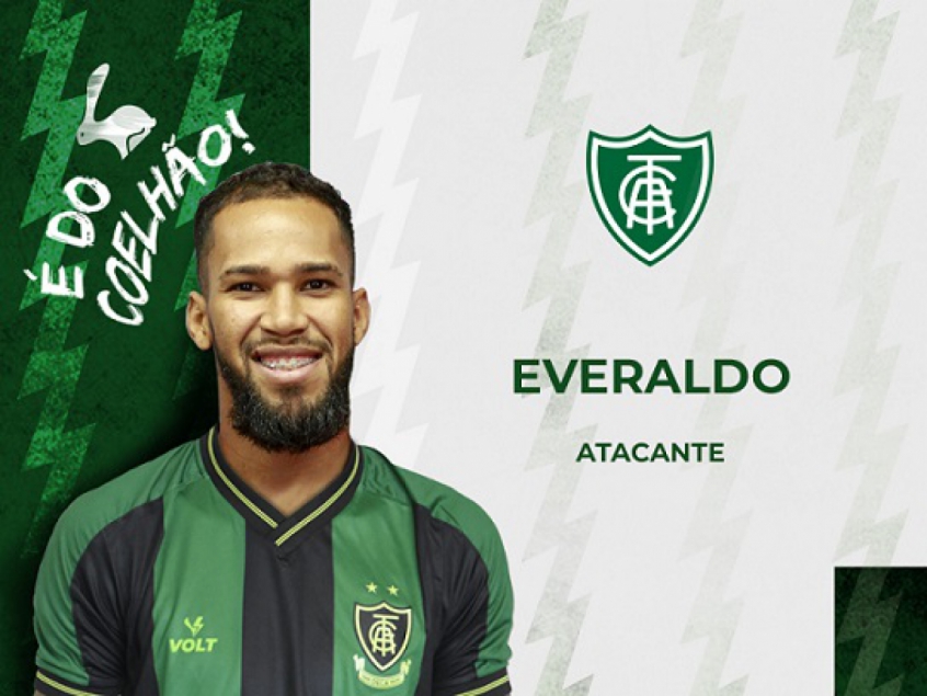 Everaldo vai se juntar ao time americano para reforçar o setor na dura temporada que o time americano terá