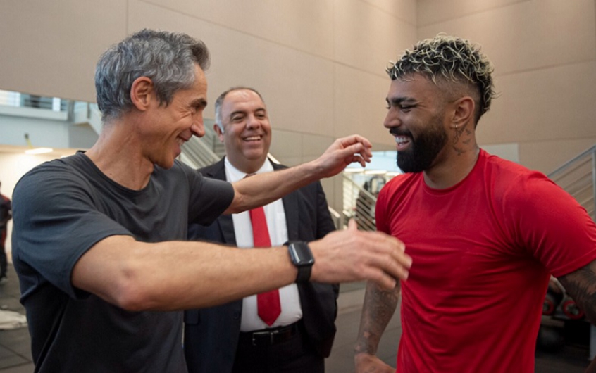 Saiba como é o perfil de Paulo Sousa na relação com os jogadores