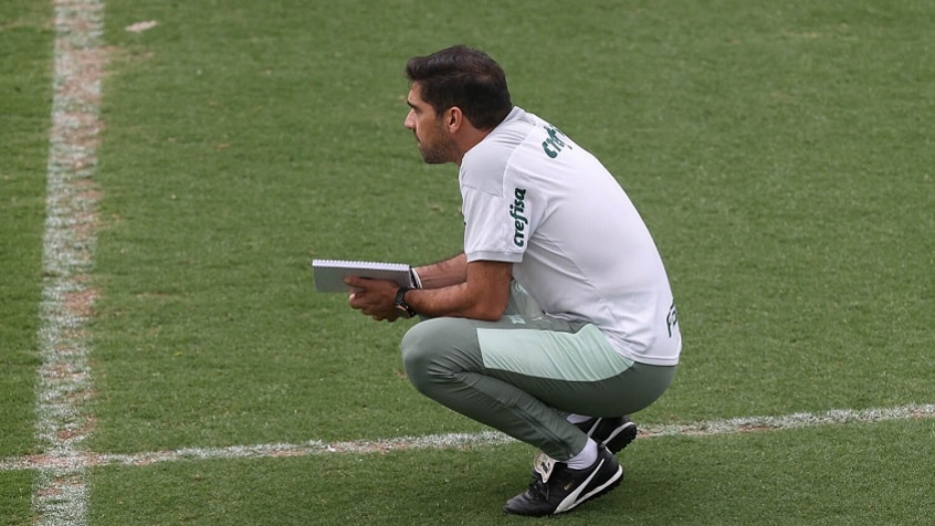 Palmeiras reforça elenco, mas segue em 