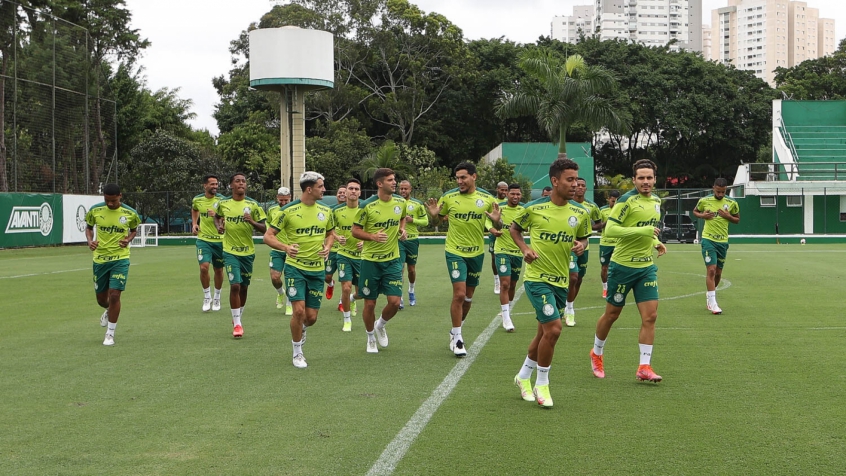 Palmeiras lança pacotes para torcedores que querem ver Mundial pessoalmente