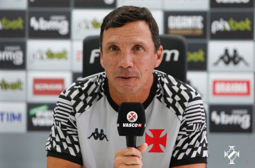 Zé Ricardo - Vasco