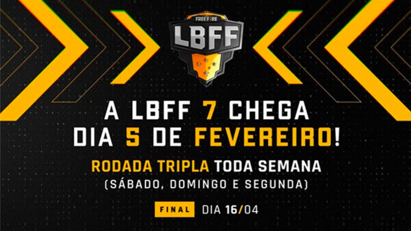 Liga Brasileira de Free Fire