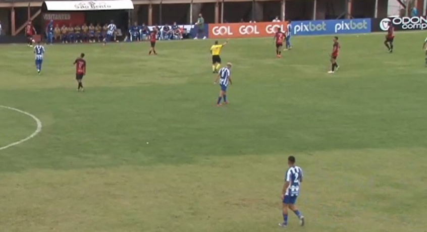 Flamengo-SP x Avaí