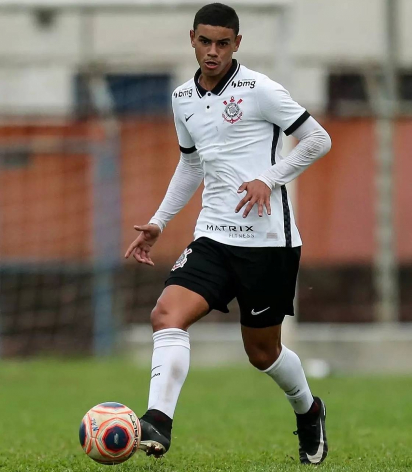 José Vitor - Corinthians Sub-20
