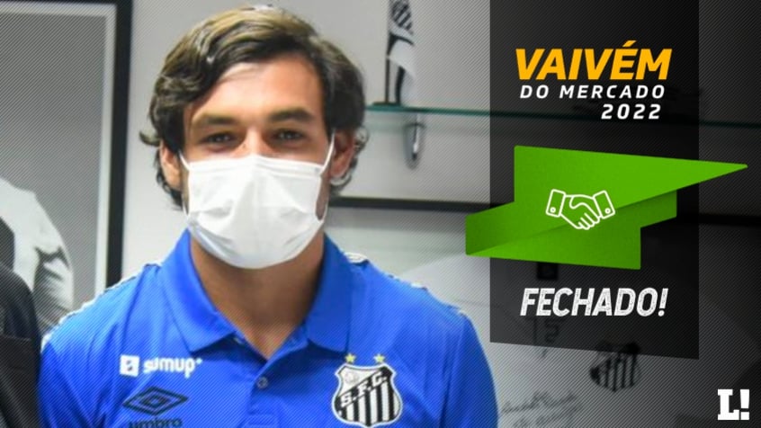 santos anuncia a contratação do meia ricardo goulart 2 vai e vem - ricardo goulart