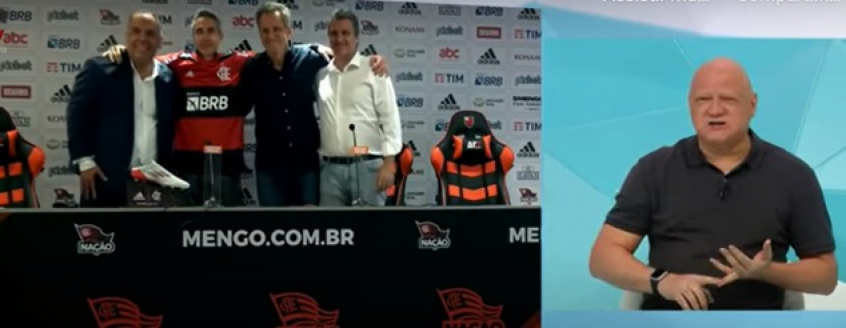 Ronaldo x Paulo Sousa