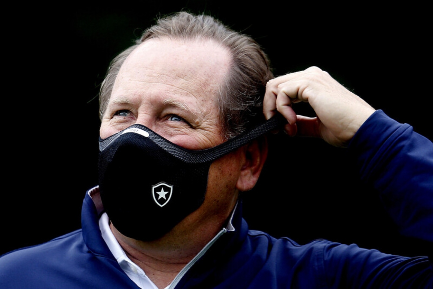 John Textor - Botafogo