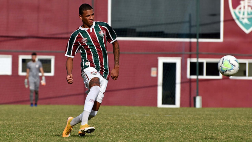 Jhonny - Fluminense