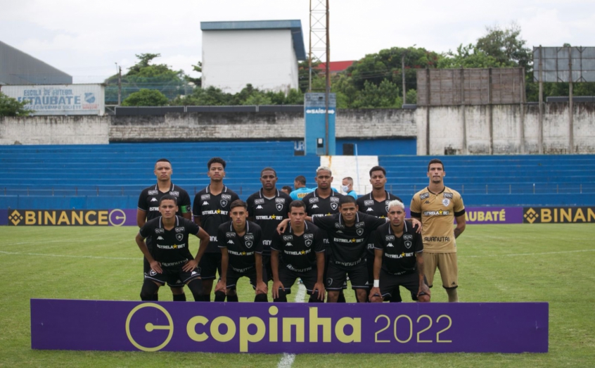 Quantas Copinha O Botafogo tem?