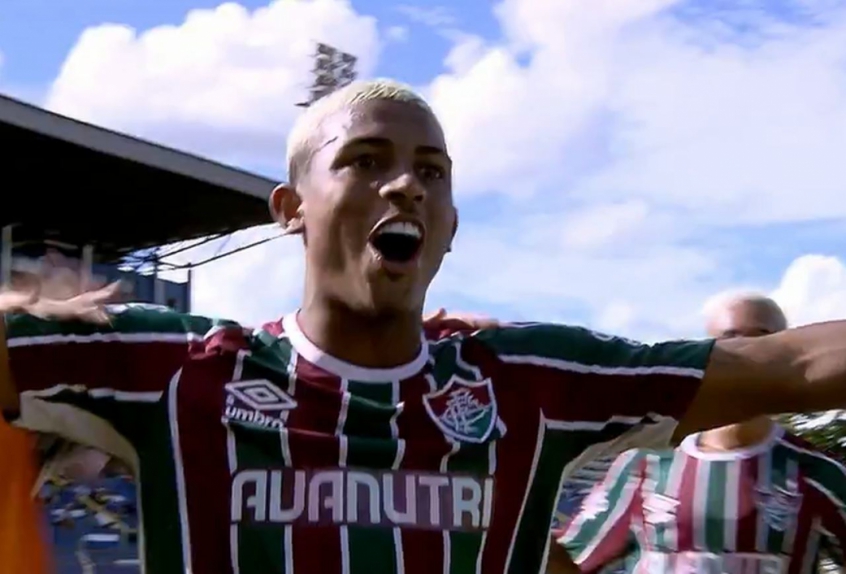 John Kennedy - Fluminense
