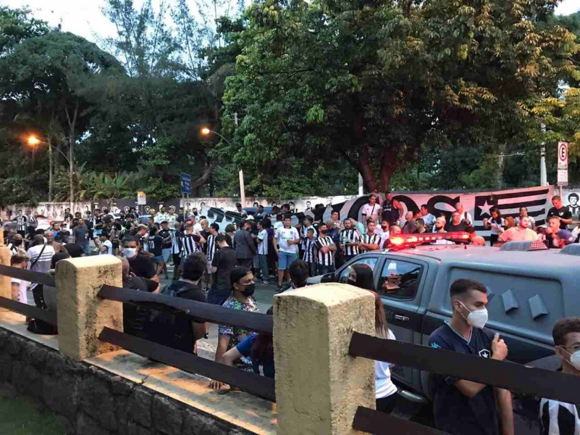 Botafogo - Votação SAF