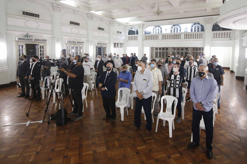 Botafogo - Conselho Deliberativo