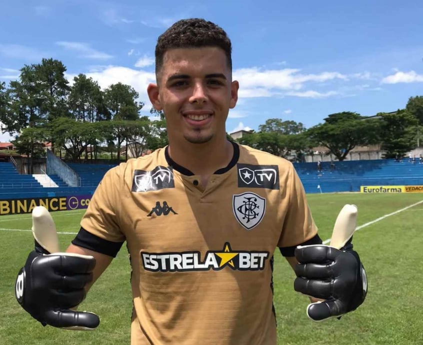 Lucas Barreto - Botafogo