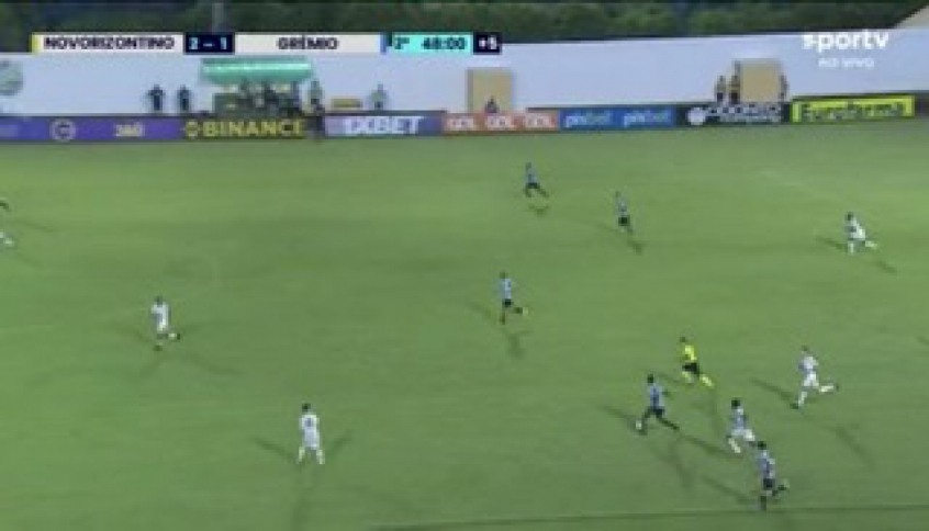 Novorizontino x Grêmio