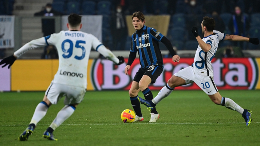 Atalanta x Inter
