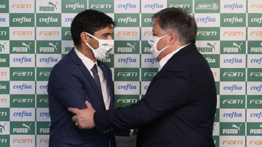 Palmeiras pode faturar mais de 150 milhões de reais se vencer o Brasileirão e a Libertadores