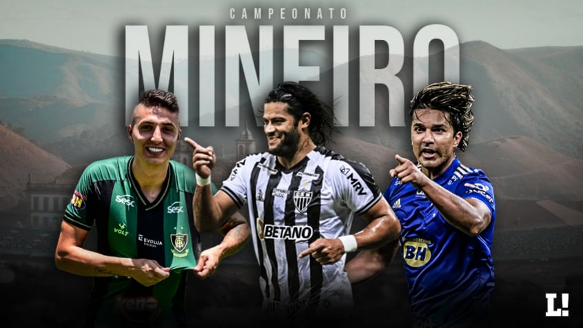Capa - Campeonato Mineiro 2022