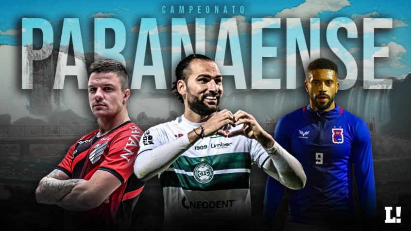 Capa - Campeonato Paranaense 2022
