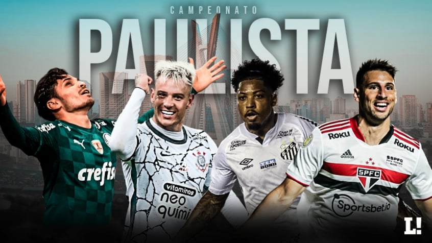 Capa - Campeonato Paulista 2022