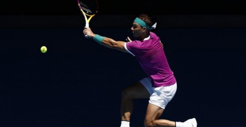 Após classificação no Australian Open, Nadal exalta vacinação contra a Covid-19: 'Melhora nossas vidas' | LANCE!