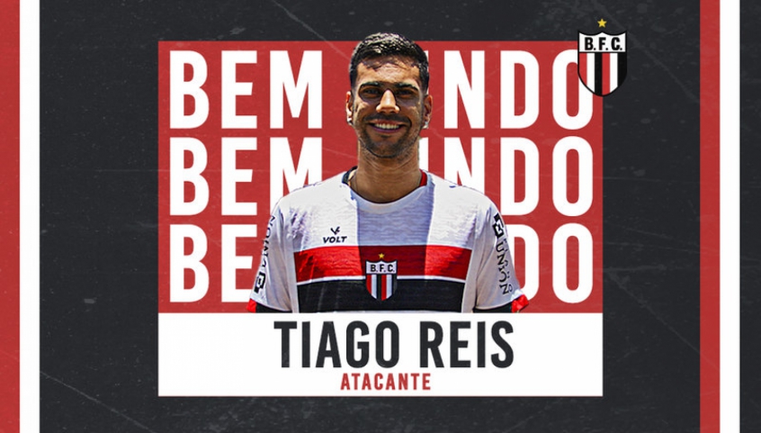 Tiago Reis - Botafogo - SP