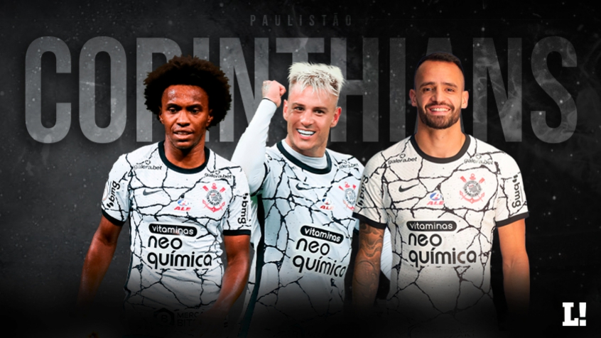 SAIU! Flamengo divulga escalação para jogo contra o Audax, pelo