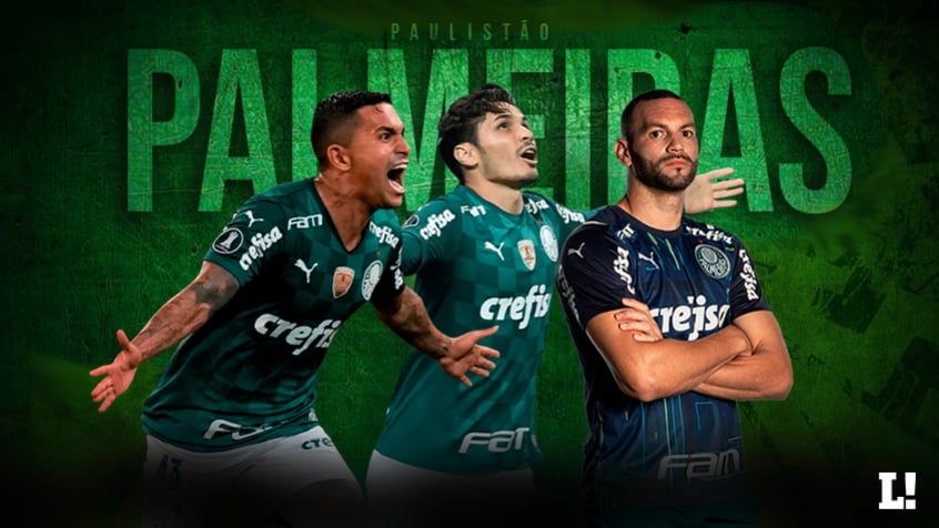 Guia do Paulistão Palmeiras