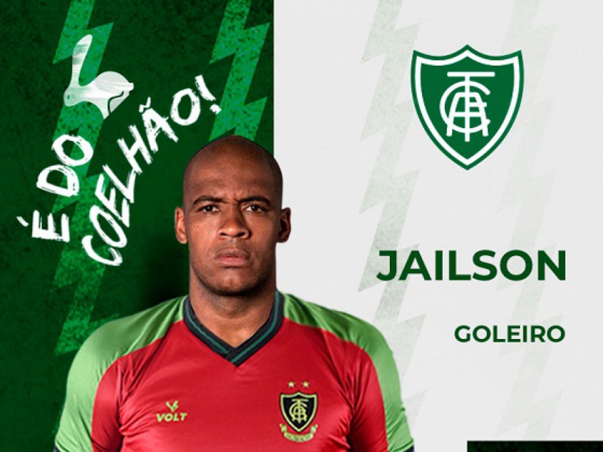 Jaílson esteve quase na Raposa, mas vai defender o Coelho em 2022